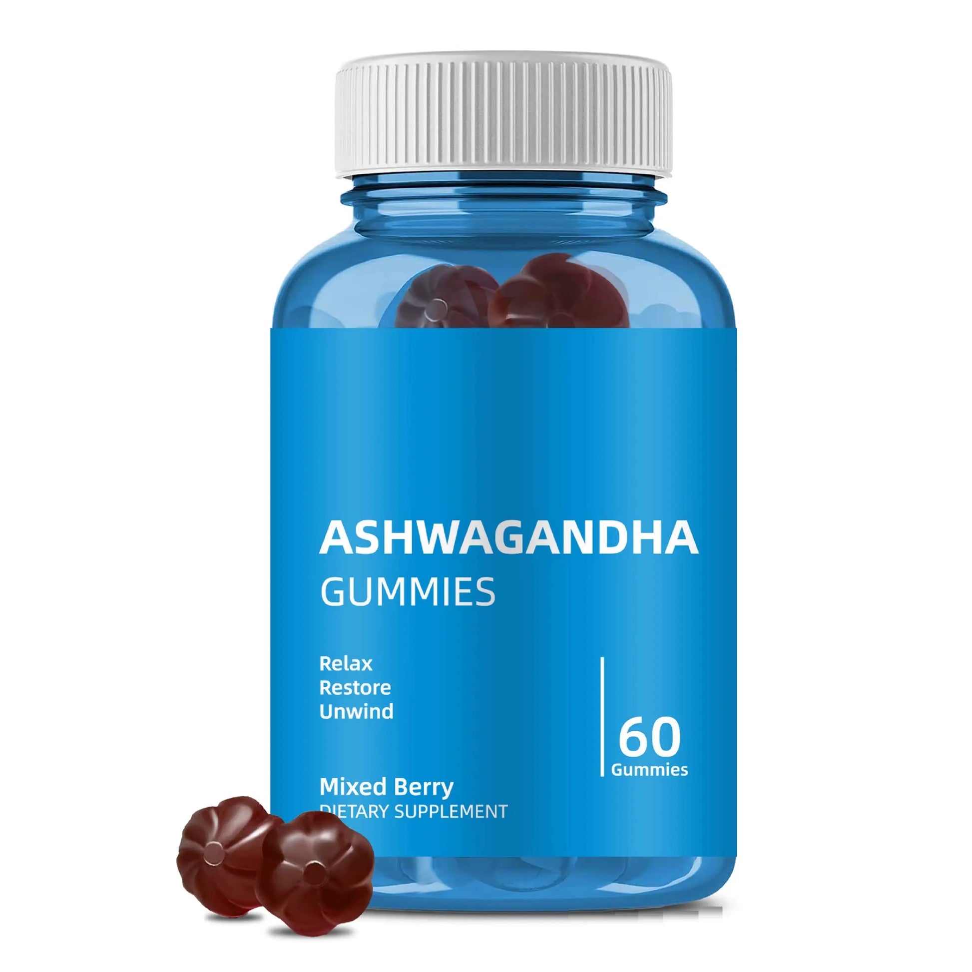 ashwagandha gummies NUTRAFRIK