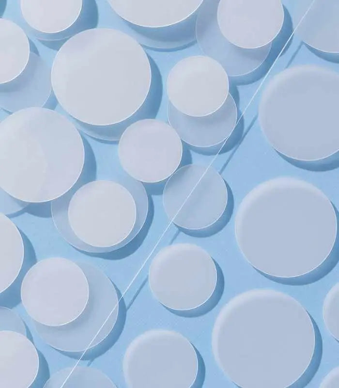 Patchs Anti-Acné Hydrocolloïdes AFRICA WORLD