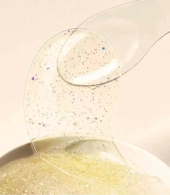 Masque gel yeux au collagène et or AFRICA WORLD