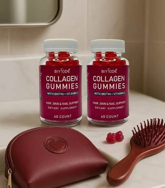 Collagen Gummies AFRICA WORLD