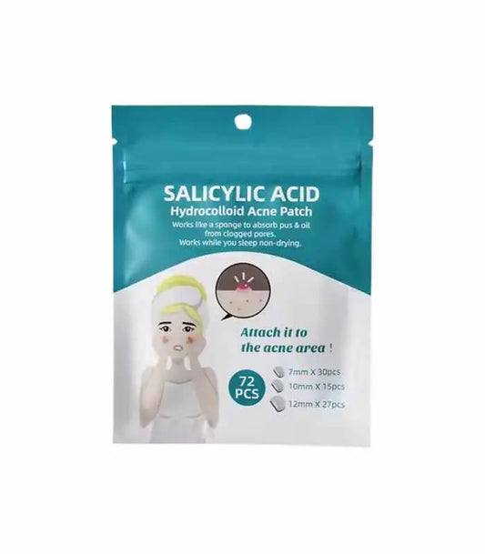 Patchs Anti-Acné Hydrocolloïdes AFRICA WORLD