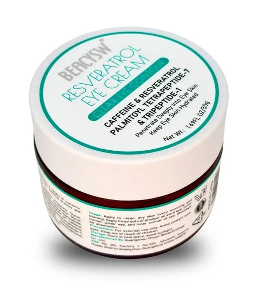 Crème contour des yeux au resvératrol AFRICA WORLD