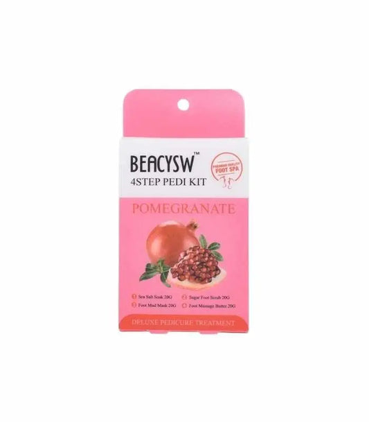 Kit pédicure 4 étapes – Grenade AFRICA WORLD