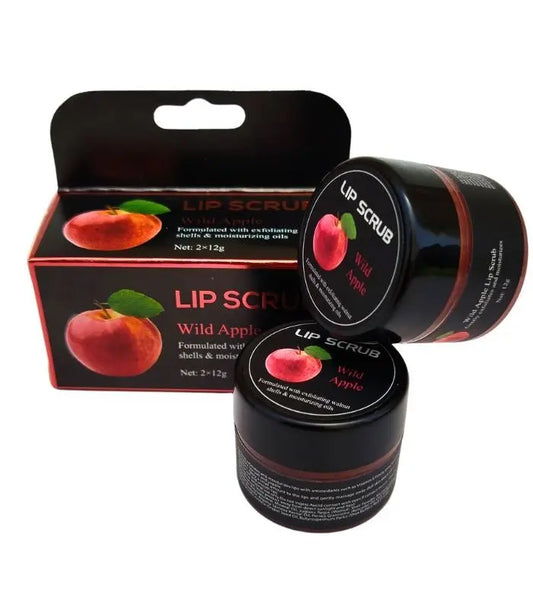 Gommage pour les lèvres AFRICA WORLD