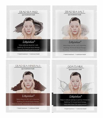 Masque Visage en Tissu AFRICA WORLD