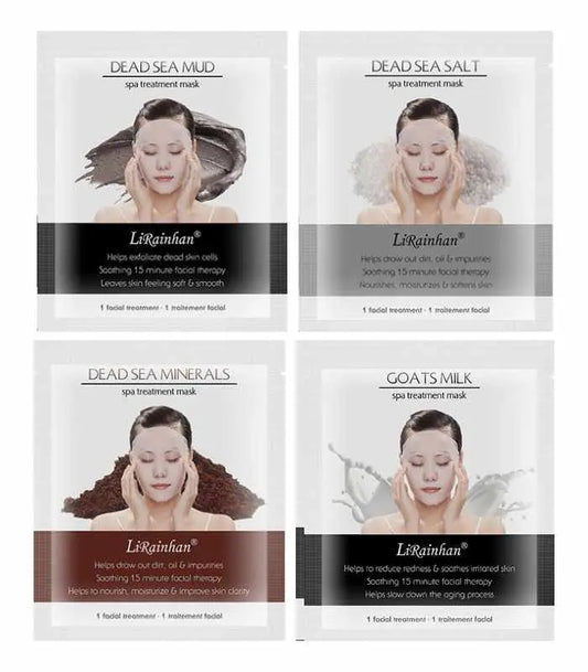 Masque Visage en Tissu AFRICA WORLD