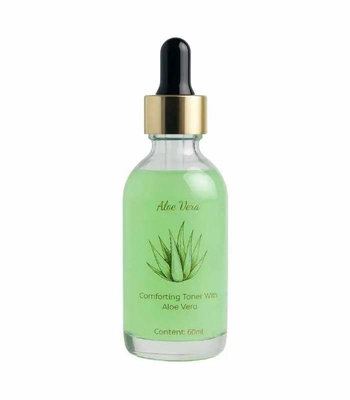 Toner apaisant à l’aloe vera AFRICA WORLD