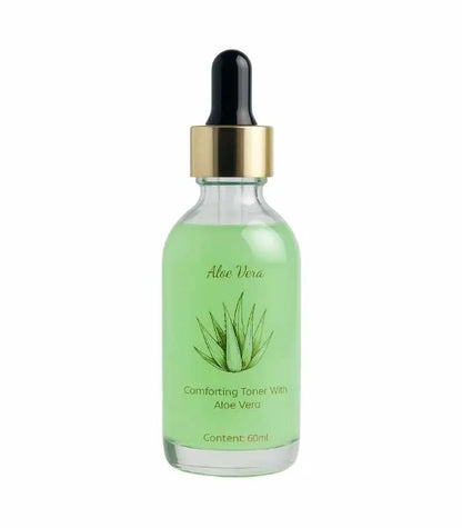 Toner apaisant à l’aloe vera AFRICA WORLD