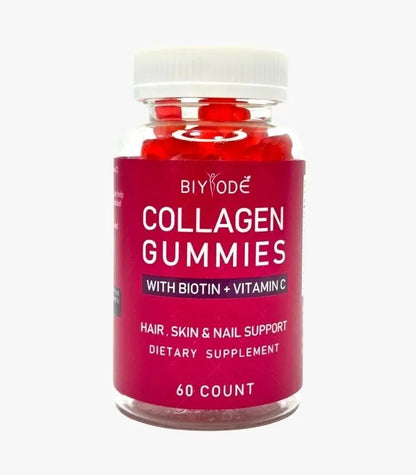 Collagen Gummies AFRICA WORLD