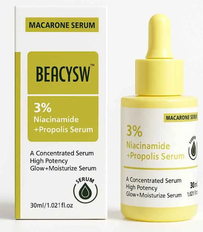 Sérum 3% Niacinamide + Propolis AFRICA WORLD