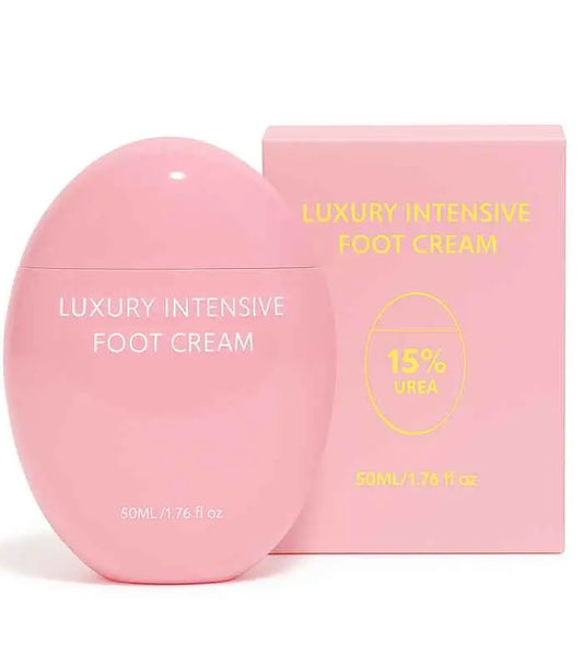 LUXURY FOOT CREAM – Enrichie en urée AFRICA WORLD
