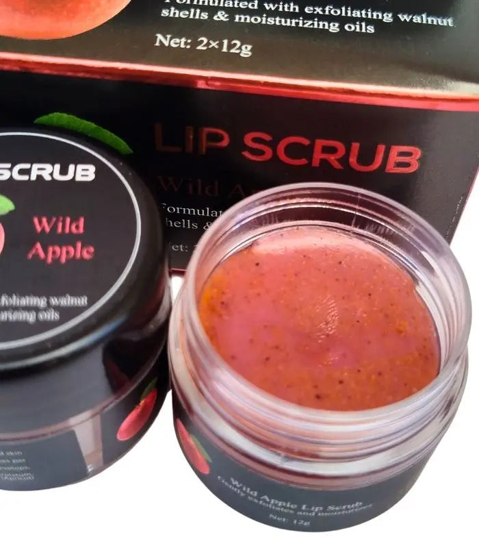 Gommage pour les lèvres AFRICA WORLD