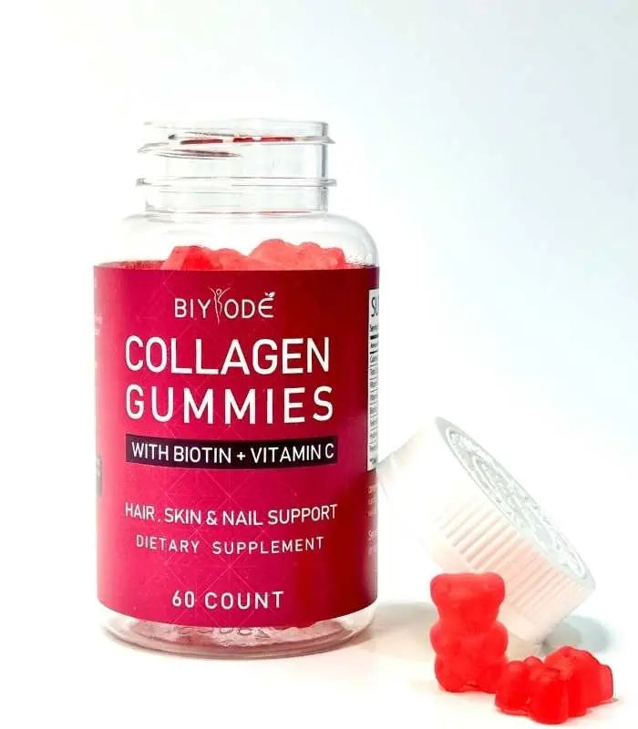 Collagen Gummies AFRICA WORLD