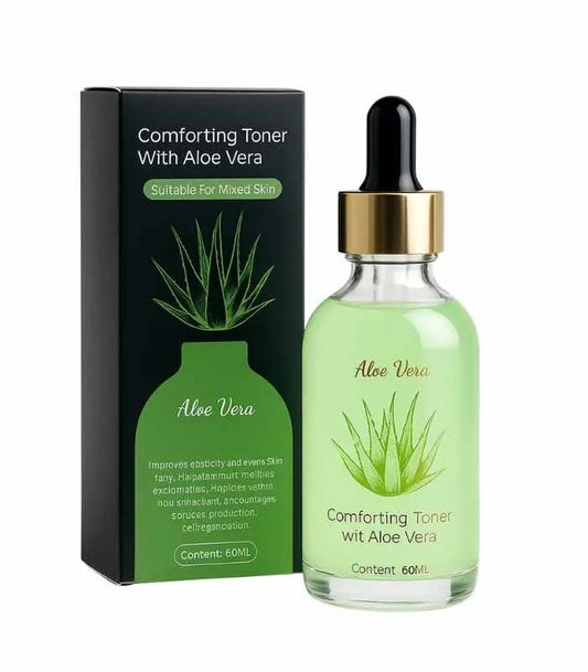 Toner apaisant à l’aloe vera AFRICA WORLD