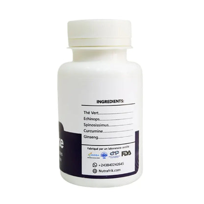 NoSmoke - NUTRAFRIK