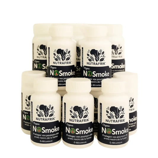 NoSmoke - NUTRAFRIK